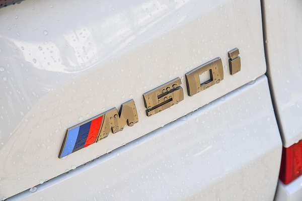 2021 BMW X5 M50i G05