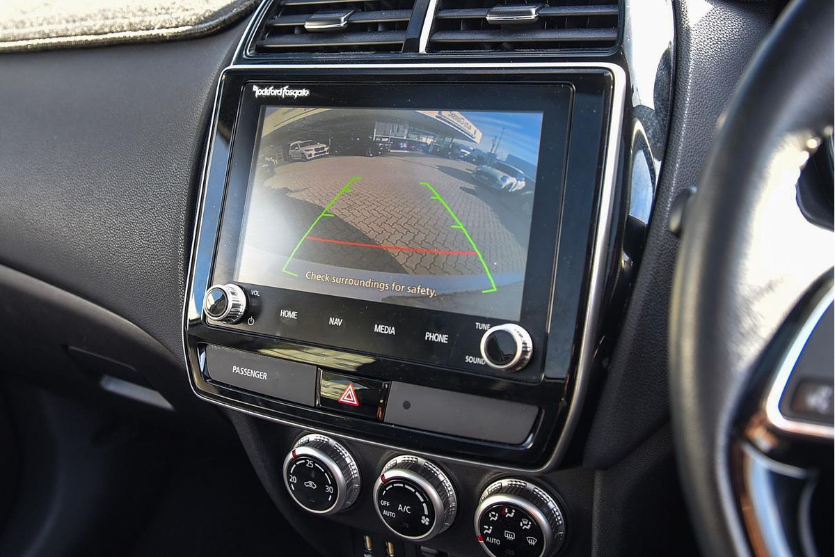 2020 Mitsubishi ASX Exceed XD