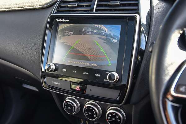 2020 Mitsubishi ASX Exceed XD