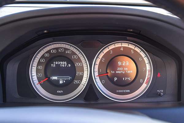 2013 Volvo XC60 T6