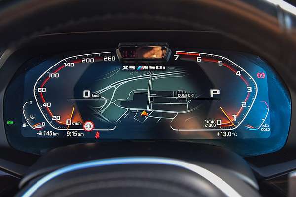 2021 BMW X5 M50i G05