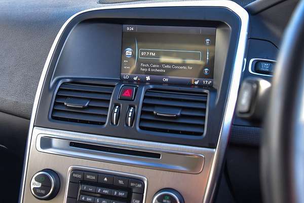 2013 Volvo XC60 T6