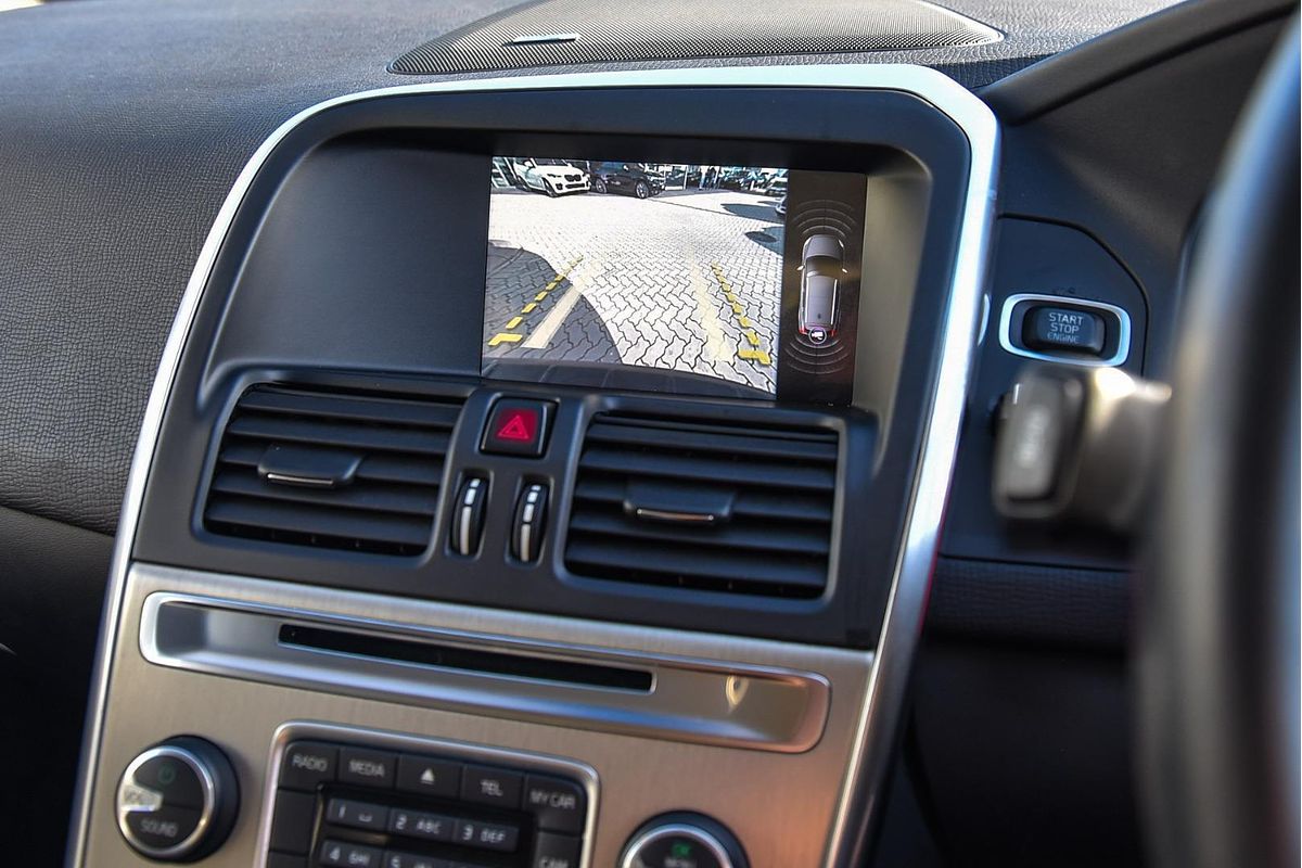 2013 Volvo XC60 T6