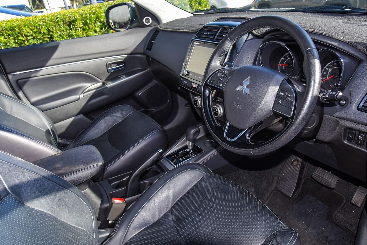 2020 Mitsubishi ASX Exceed XD