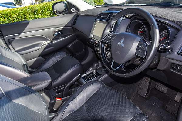 2020 Mitsubishi ASX Exceed XD