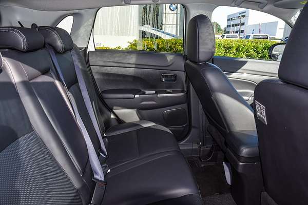 2020 Mitsubishi ASX Exceed XD