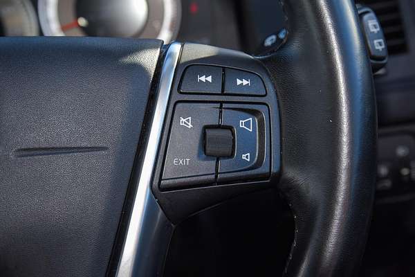 2013 Volvo XC60 T6