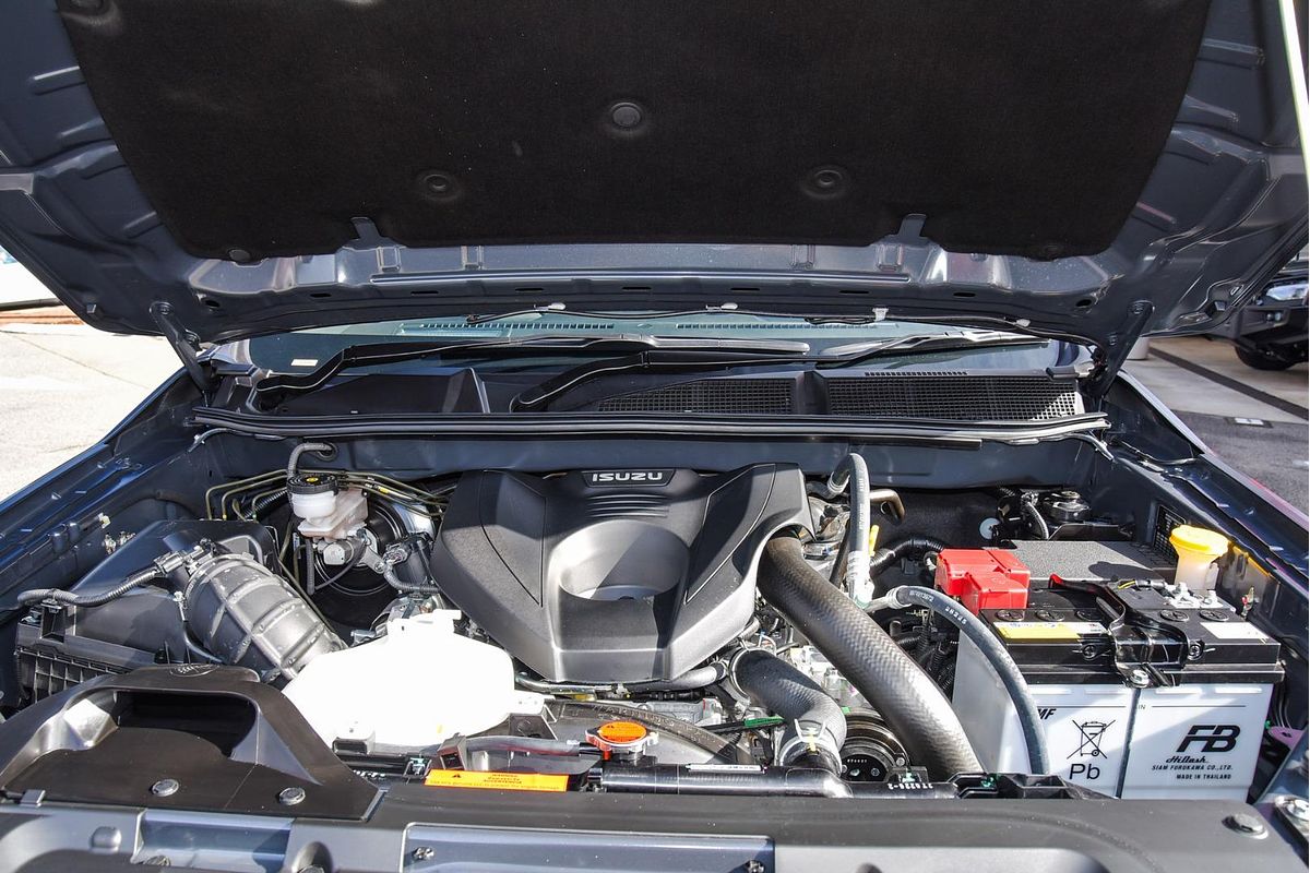 2025 Isuzu D-MAX SX 4X4