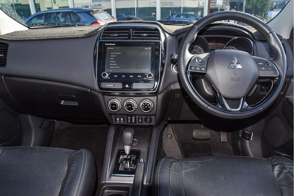 2020 Mitsubishi ASX Exceed XD