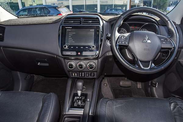 2020 Mitsubishi ASX Exceed XD