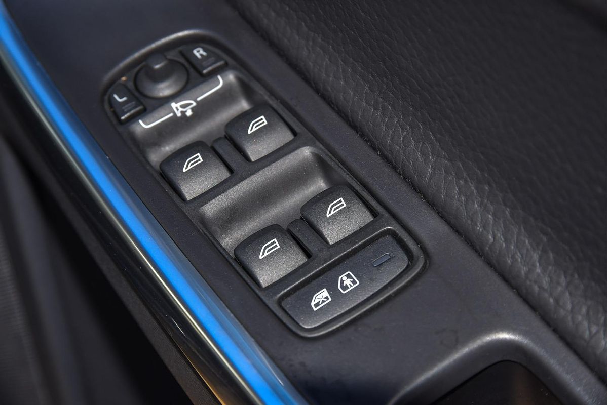 2013 Volvo XC60 T6