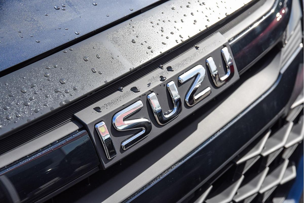 2025 Isuzu D-MAX SX 4X4