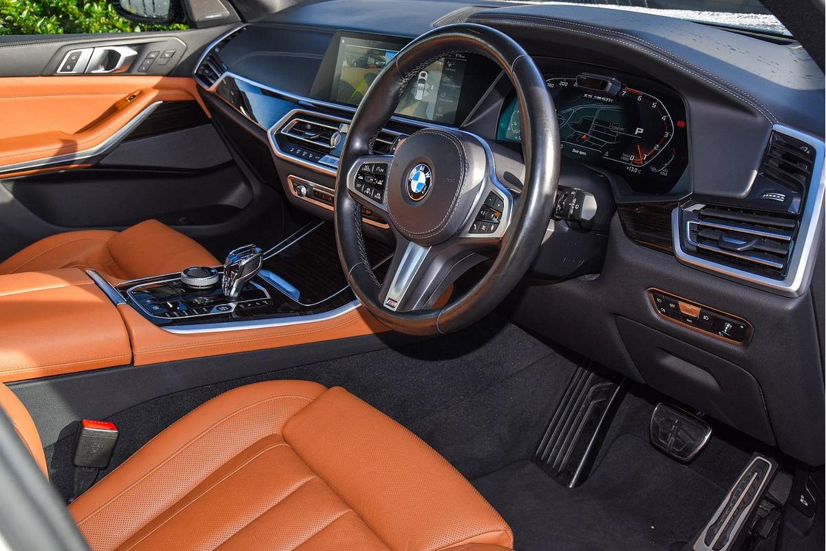 2021 BMW X5 M50i G05