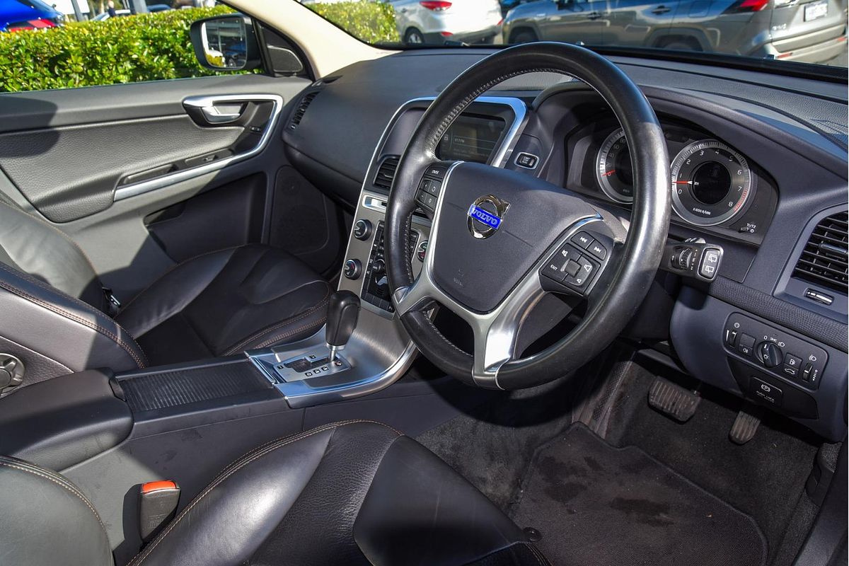 2013 Volvo XC60 T6