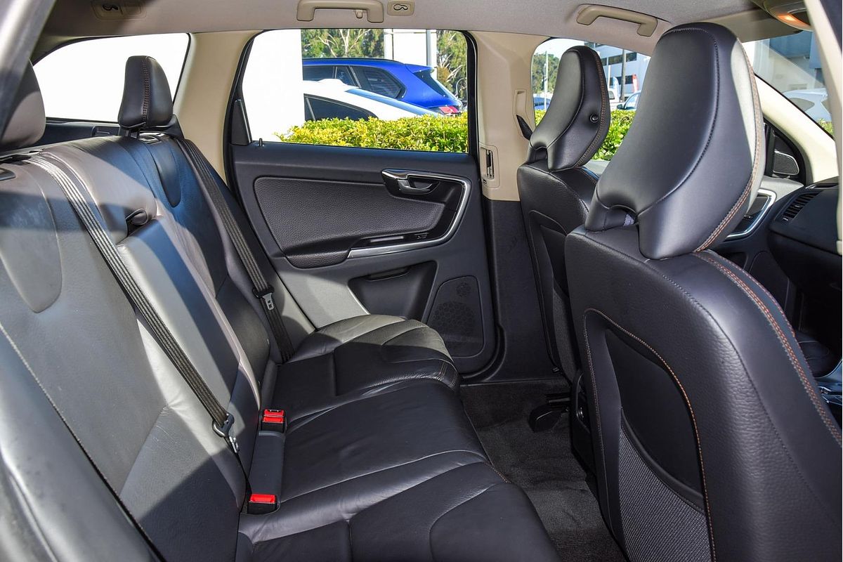 2013 Volvo XC60 T6