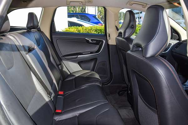 2013 Volvo XC60 T6