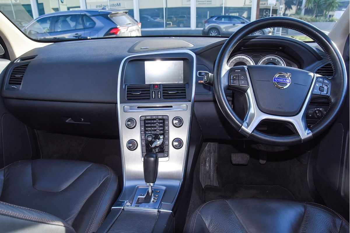 2013 Volvo XC60 T6