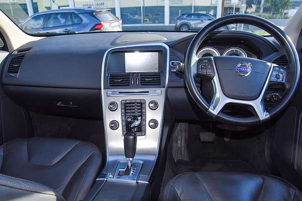 2013 Volvo XC60 T6