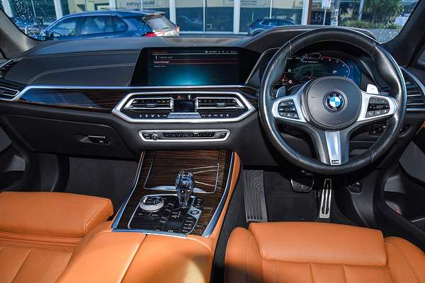 2021 BMW X5 M50i G05