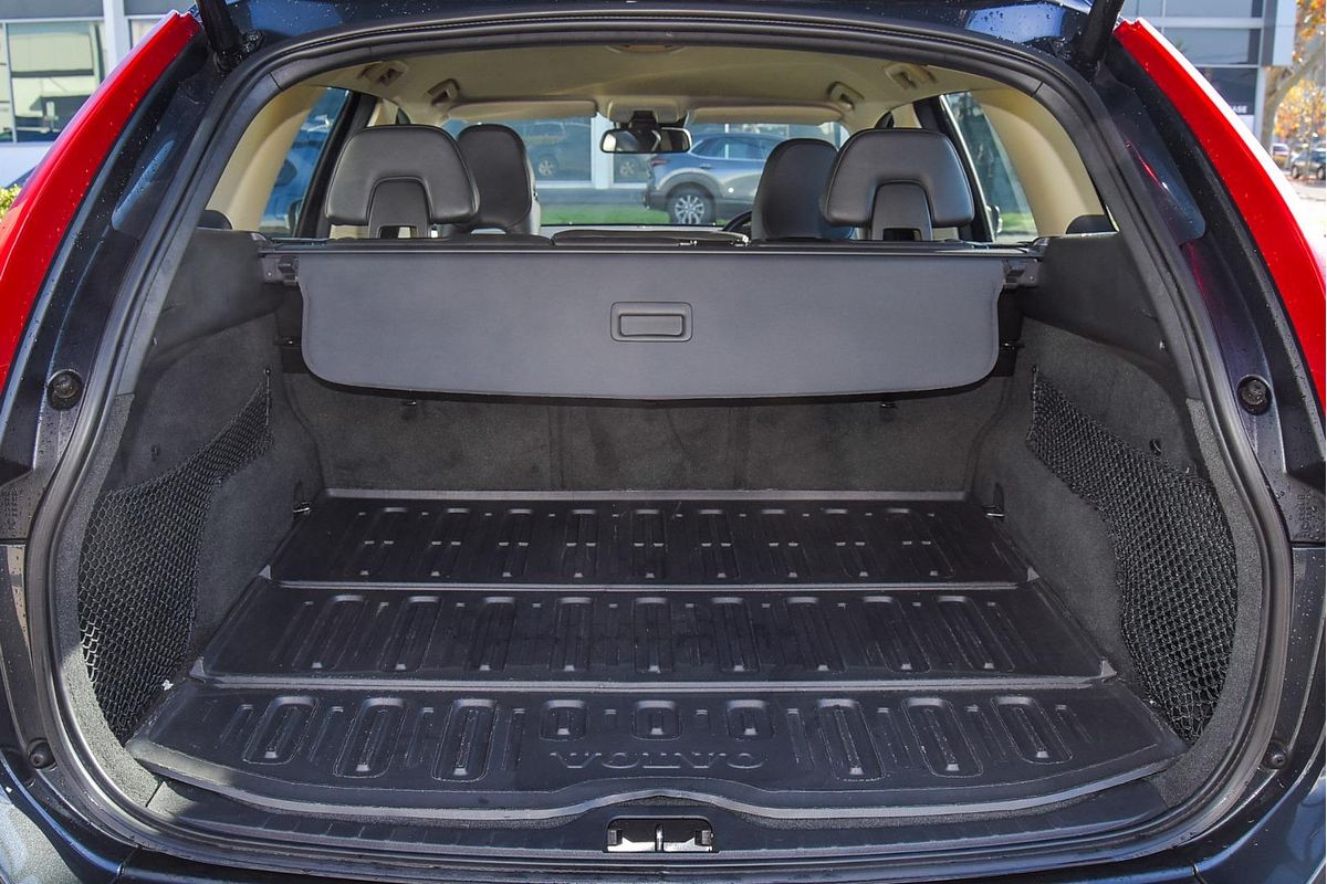 2013 Volvo XC60 T6