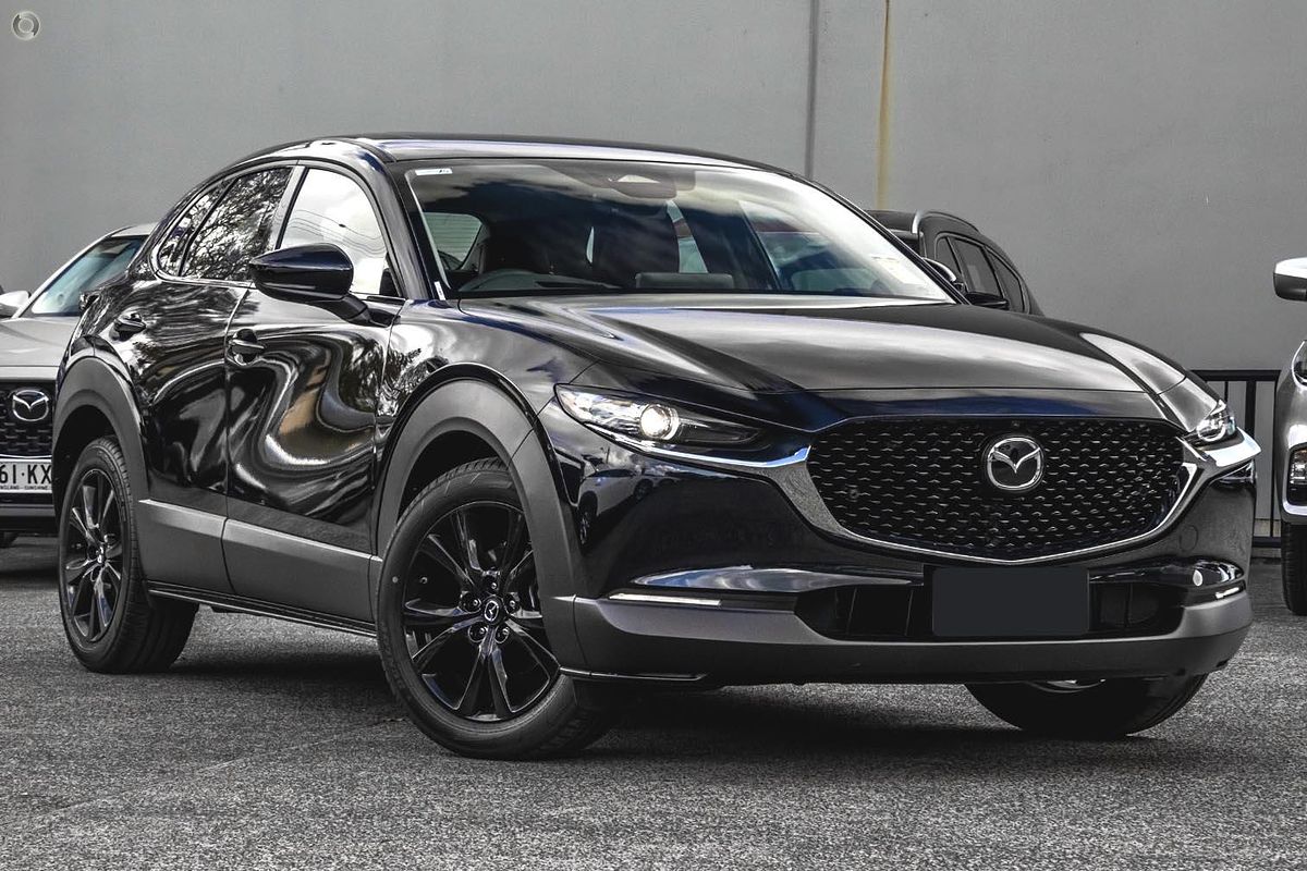 2025 Mazda CX-30 G25 GT SP DM Series