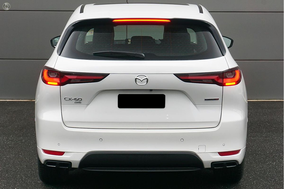 2025 Mazda CX-60 D50e GT KH Series