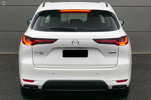 2025 Mazda CX-60 D50e GT KH Series