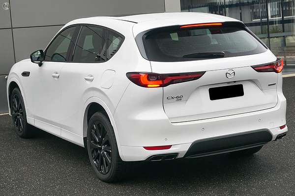 2025 Mazda CX-60 D50e GT KH Series