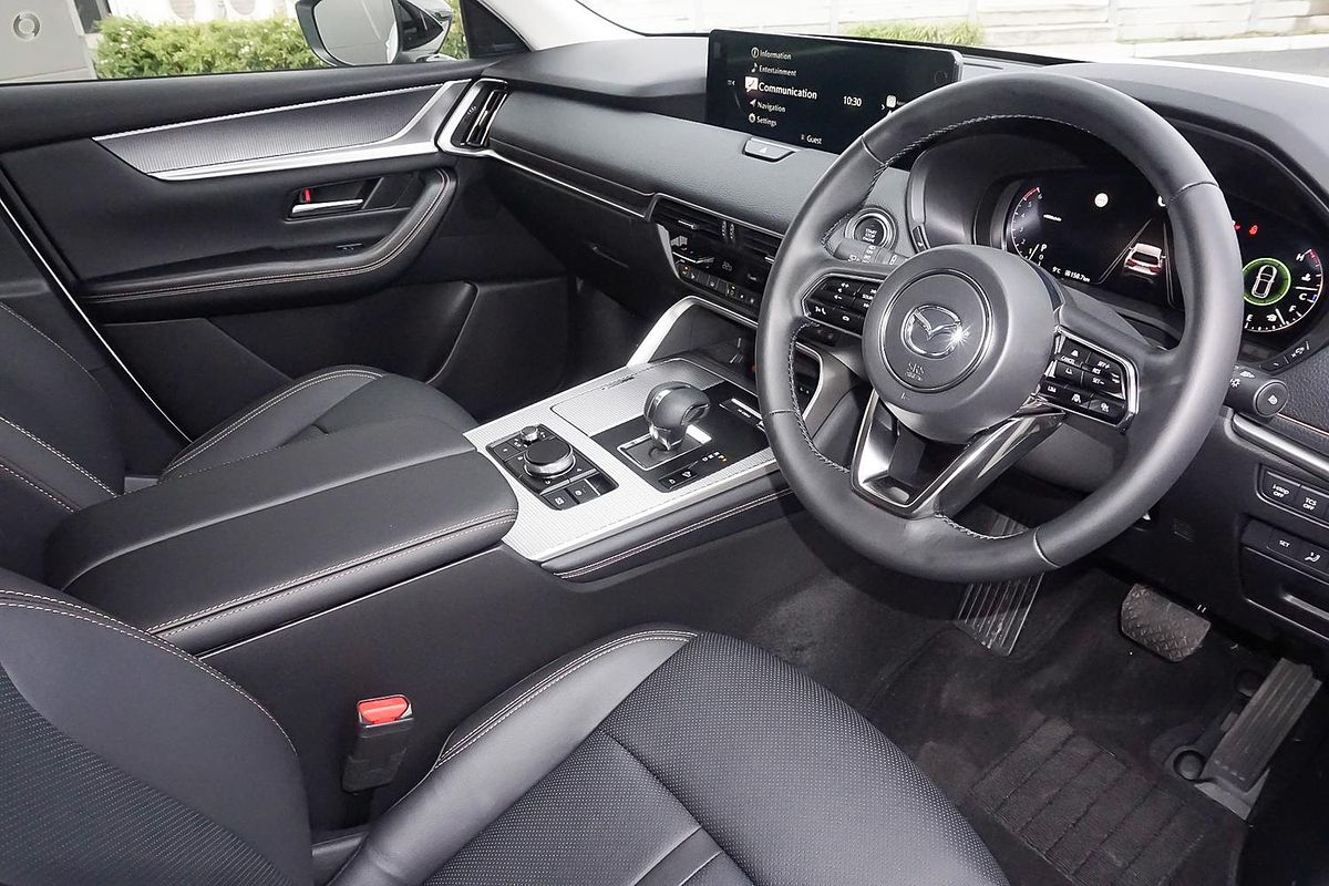 2025 Mazda CX-60 D50e GT KH Series