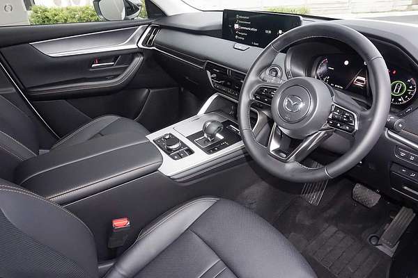 2025 Mazda CX-60 D50e GT KH Series