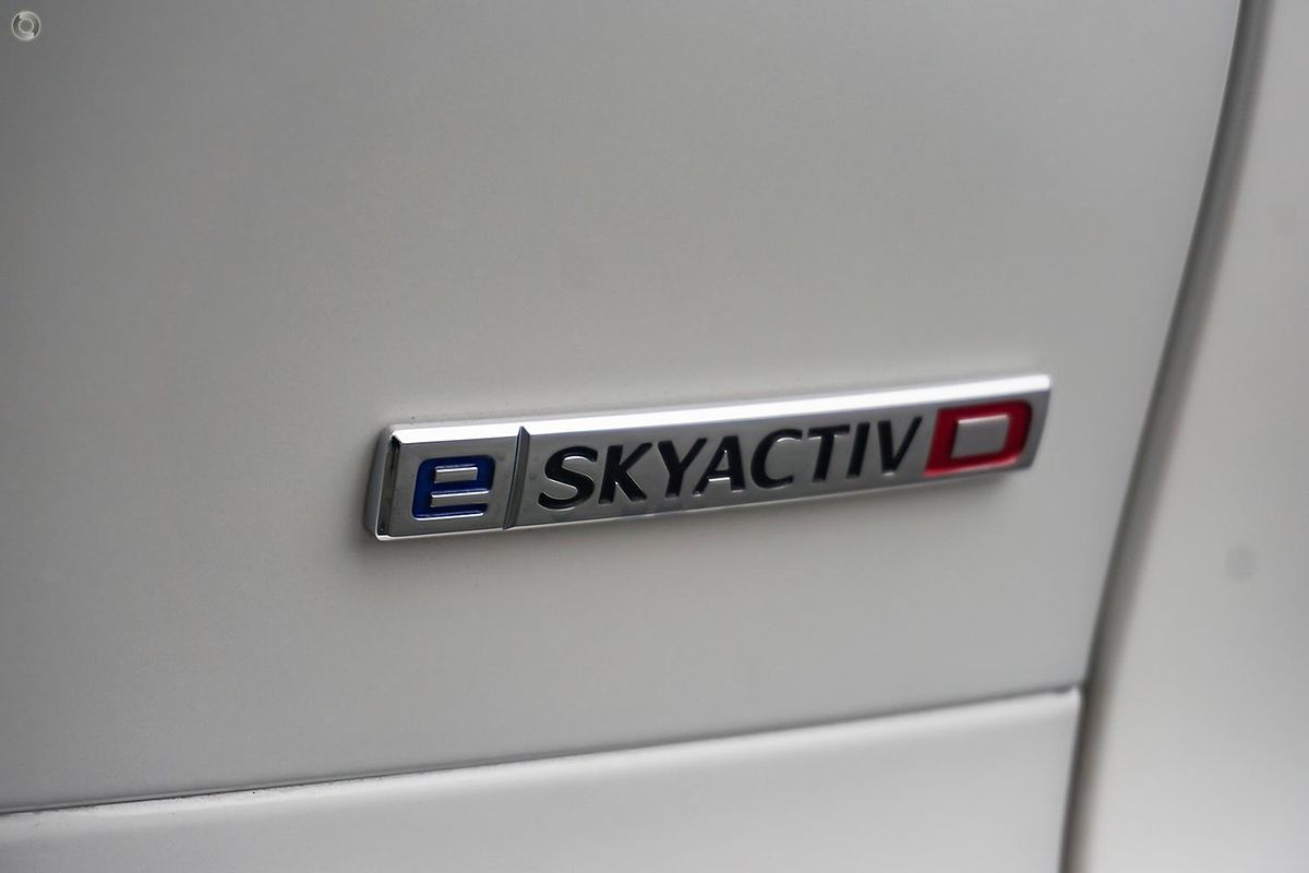 2025 Mazda CX-60 D50e GT KH Series