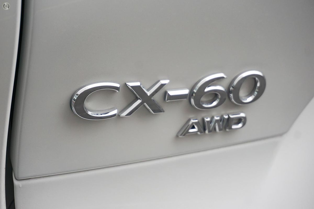 2025 Mazda CX-60 D50e GT KH Series