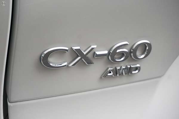 2025 Mazda CX-60 D50e GT KH Series