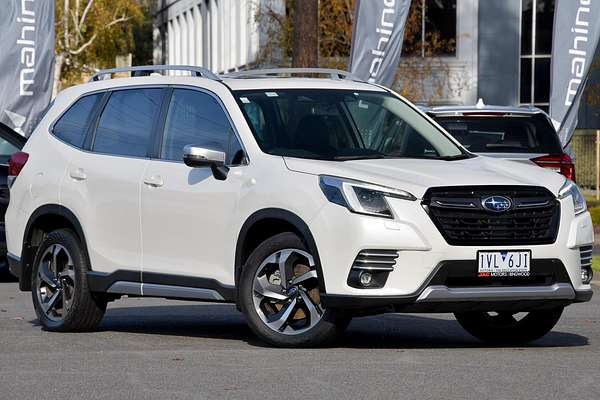 2021 Subaru Forester 2.5i-S S5
