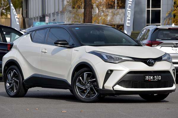 2020 Toyota C-HR Koba NGX10R