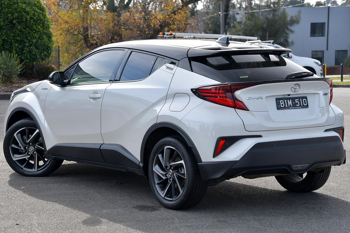 2020 Toyota C-HR Koba NGX10R