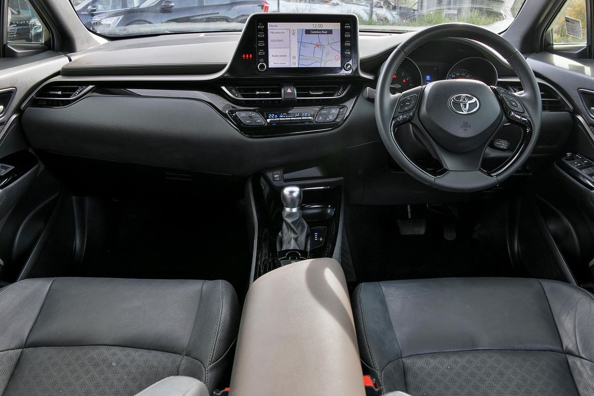2020 Toyota C-HR Koba NGX10R