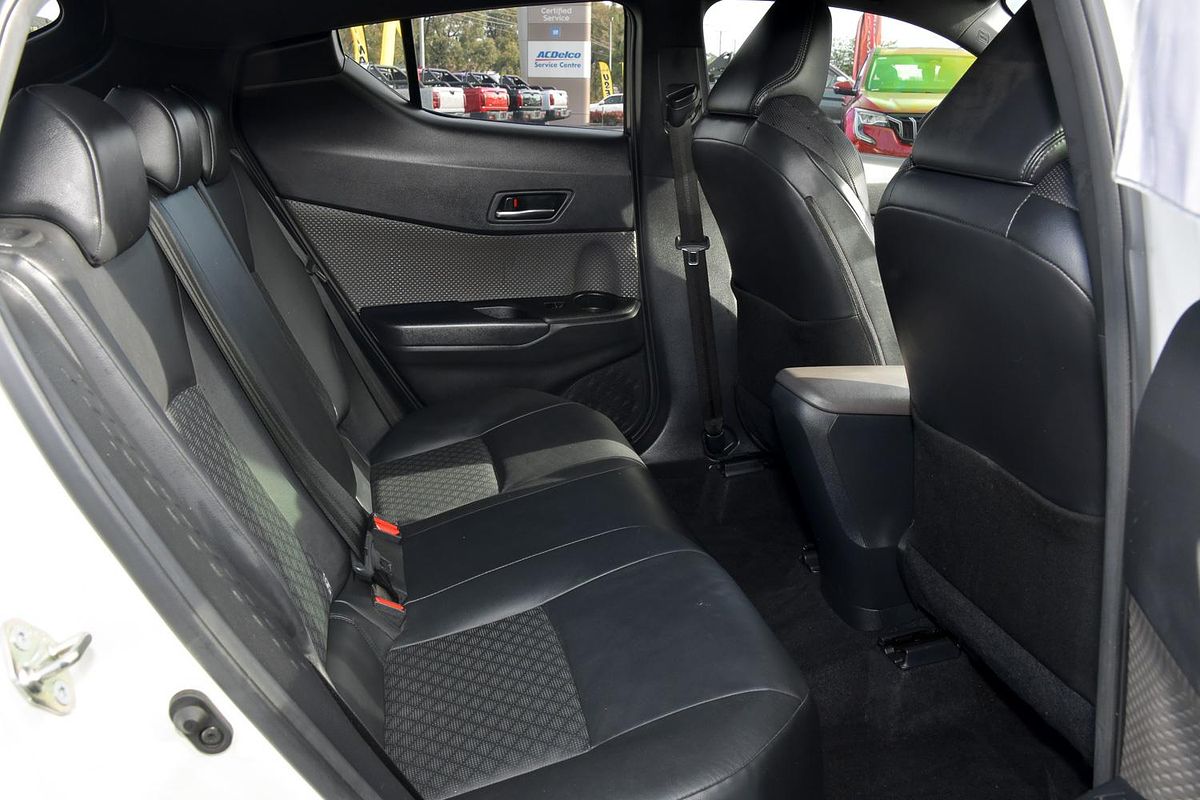 2020 Toyota C-HR Koba NGX10R