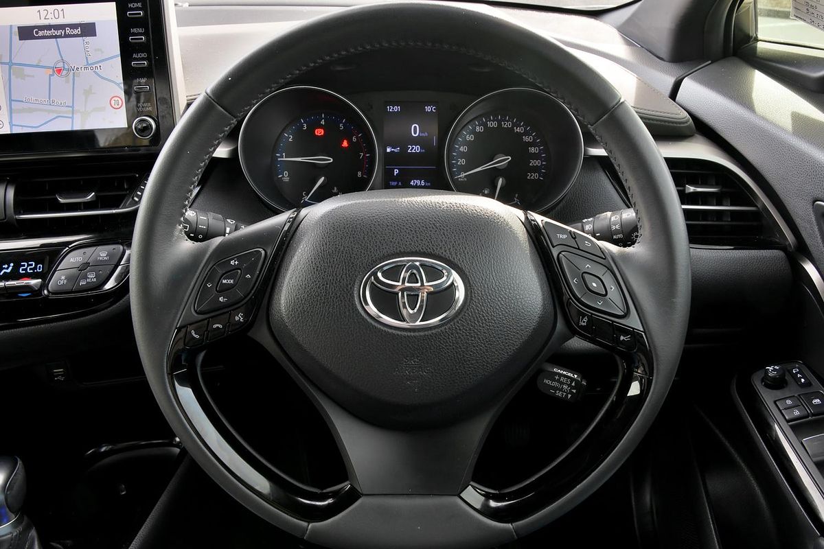 2020 Toyota C-HR Koba NGX10R
