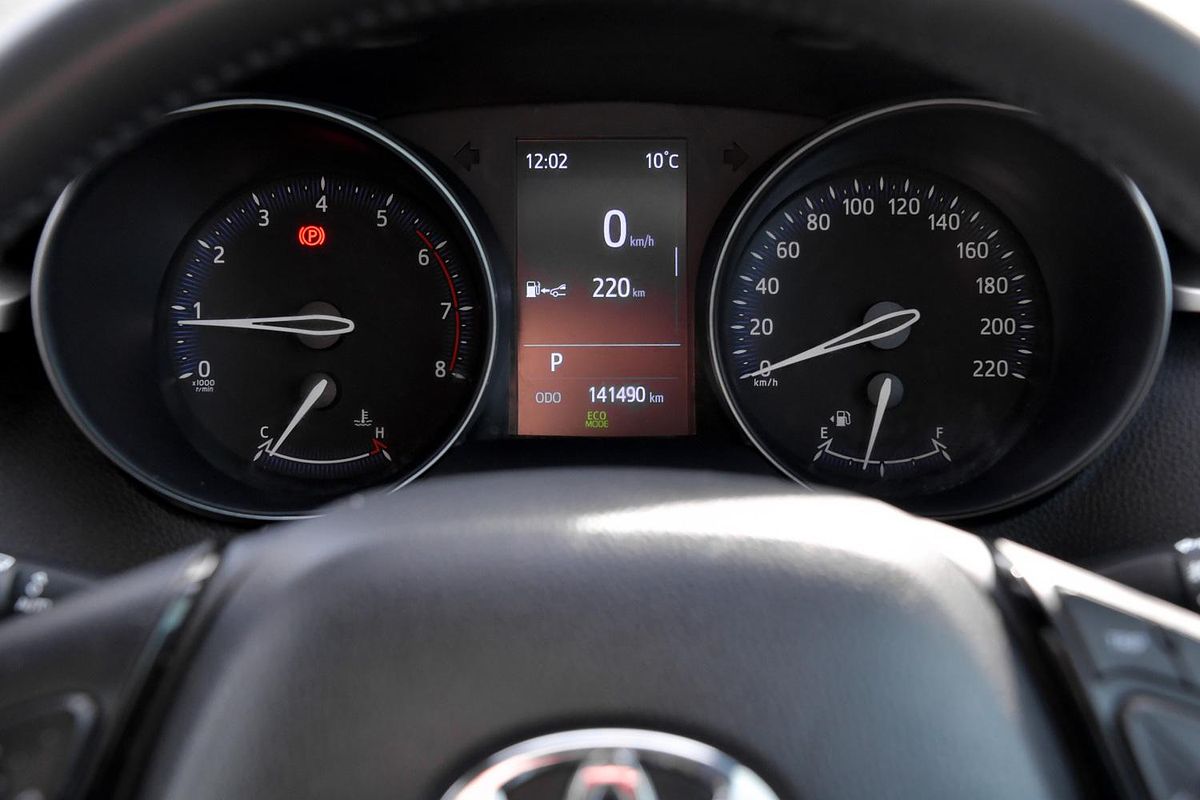 2020 Toyota C-HR Koba NGX10R