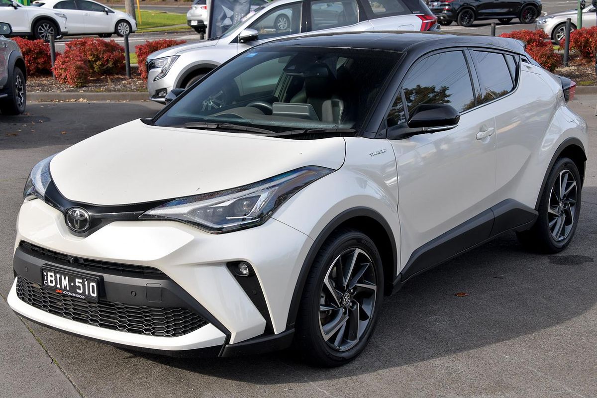 2020 Toyota C-HR Koba NGX10R