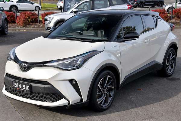 2020 Toyota C-HR Koba NGX10R