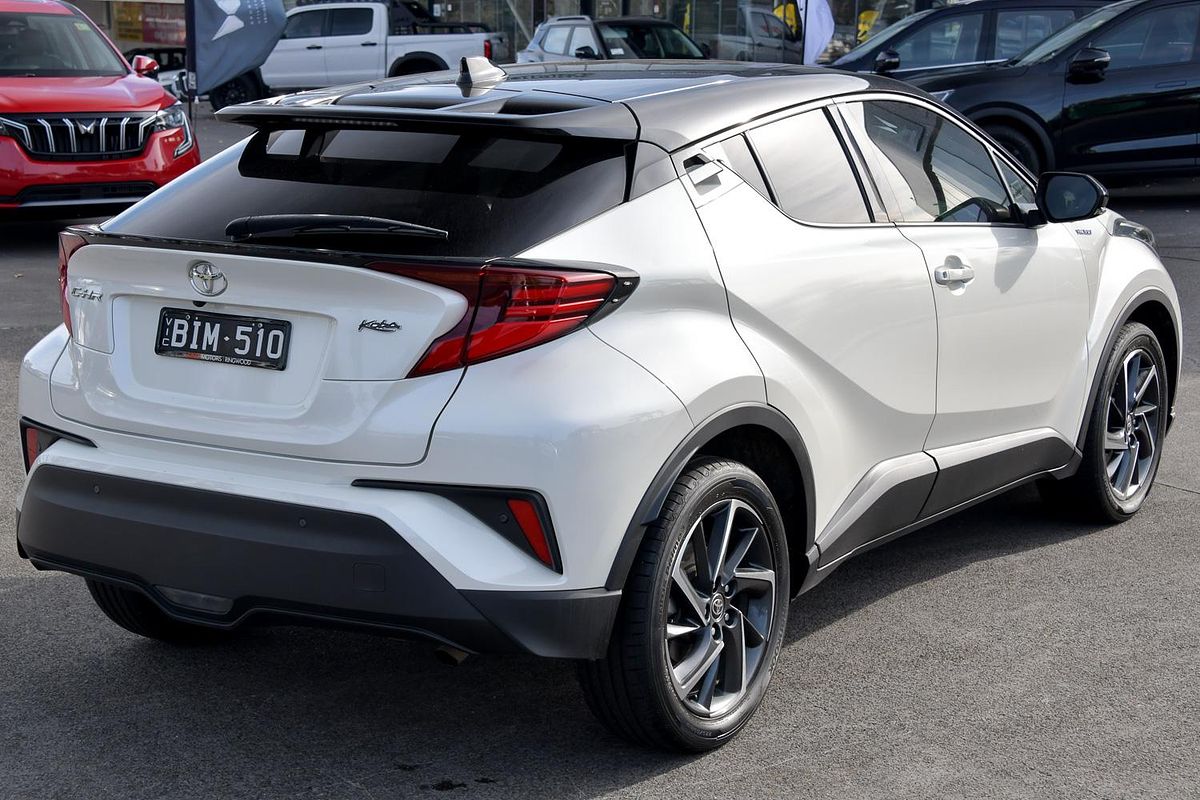 2020 Toyota C-HR Koba NGX10R