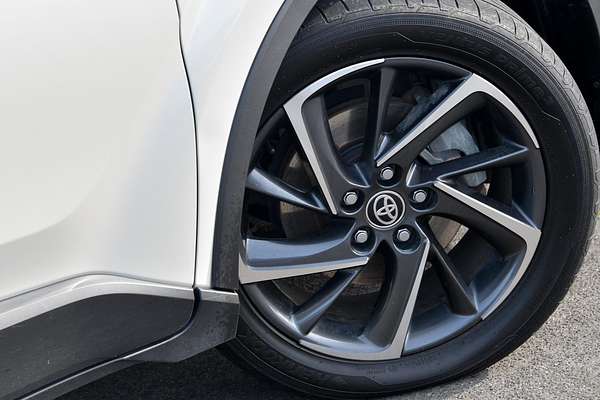 2020 Toyota C-HR Koba NGX10R