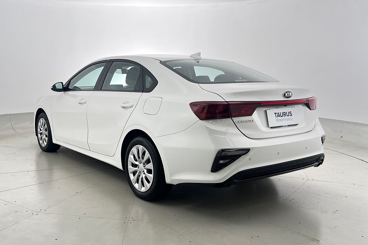 2019 Kia Cerato S BD