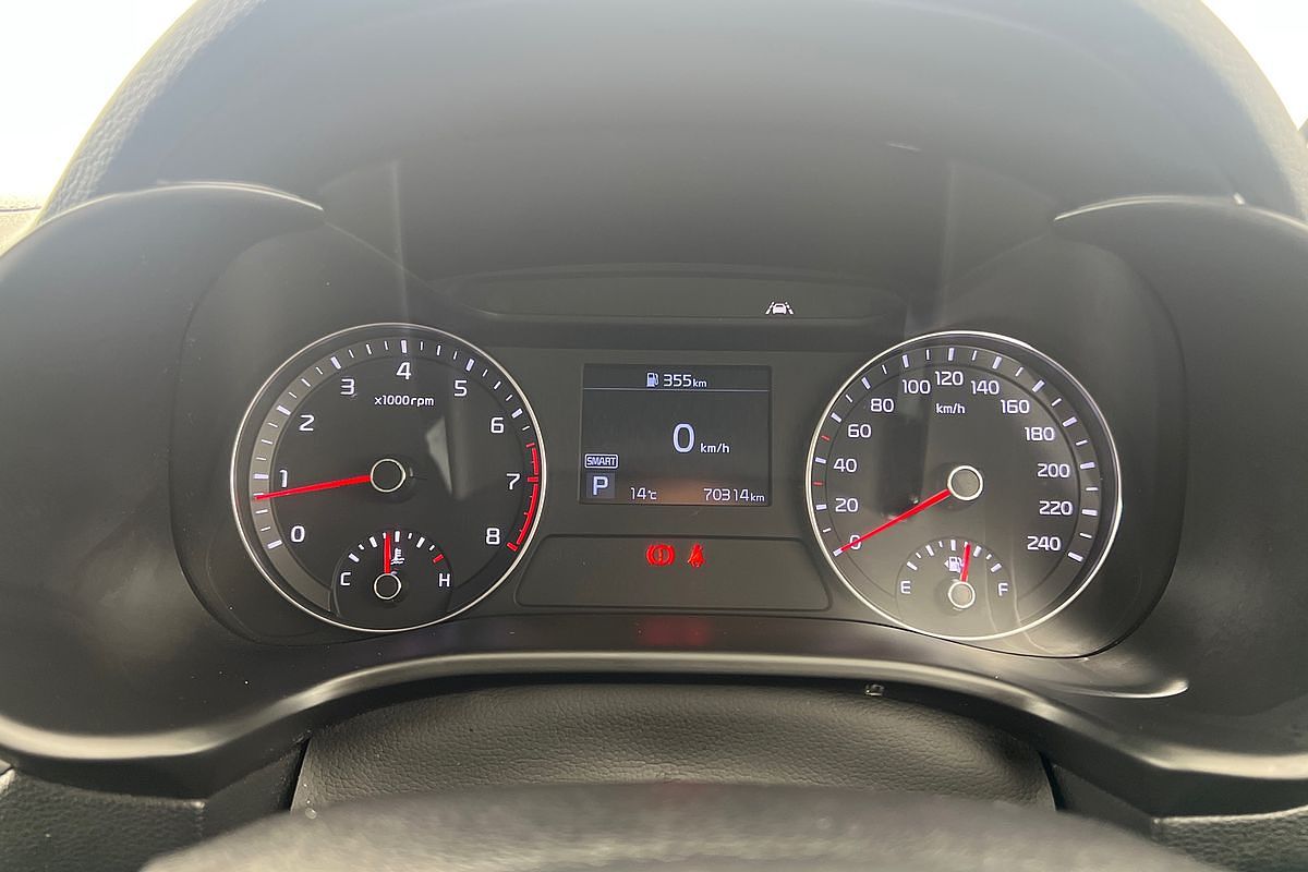 2019 Kia Cerato S BD