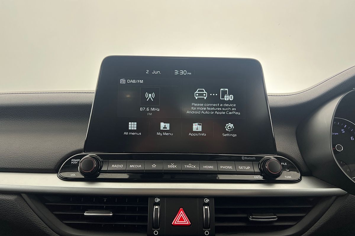 2019 Kia Cerato S BD