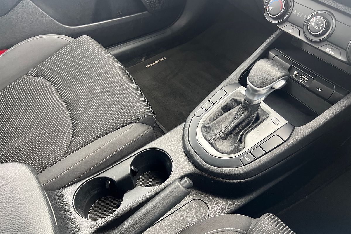 2019 Kia Cerato S BD
