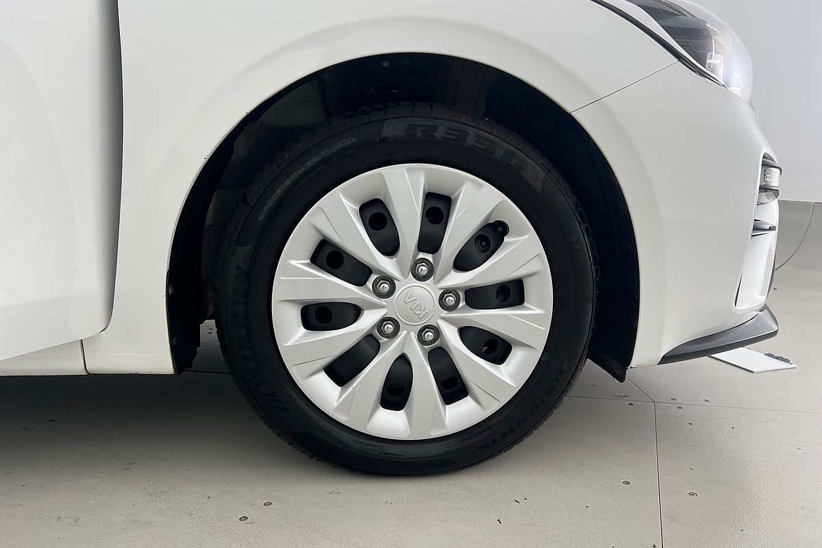 2019 Kia Cerato S BD