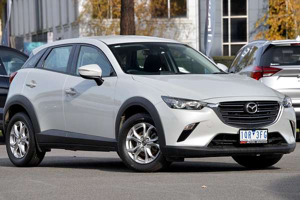 2019 Mazda CX-3 Maxx Sport DK